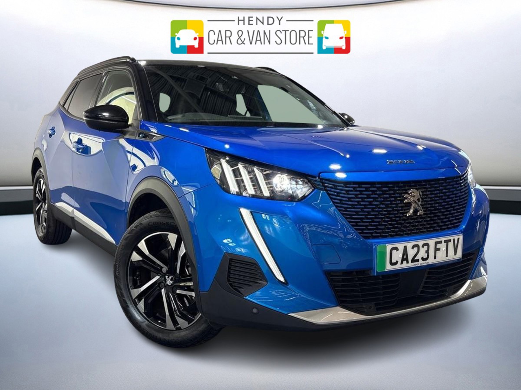 Main listing image - Peugeot 2008