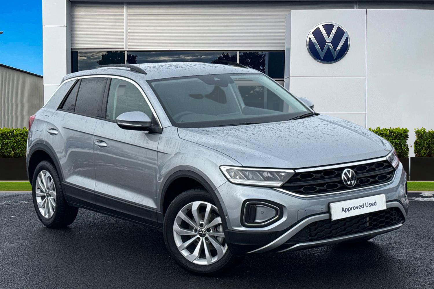 Main listing image - Volkswagen T-Roc