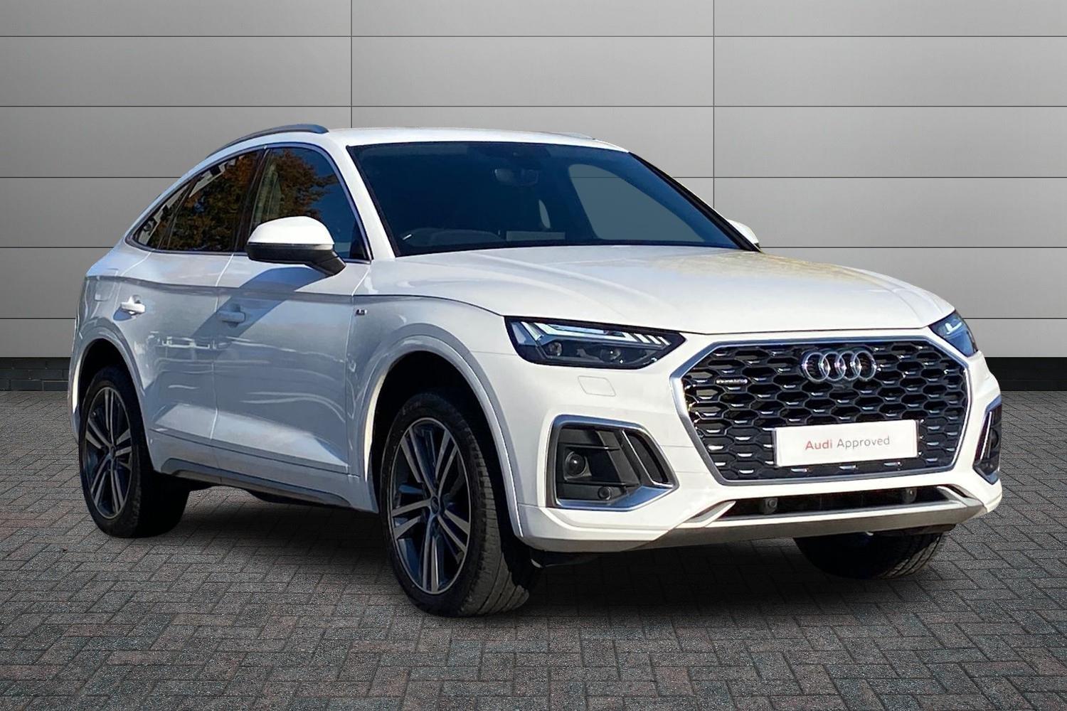 Main listing image - Audi Q5 Sportback