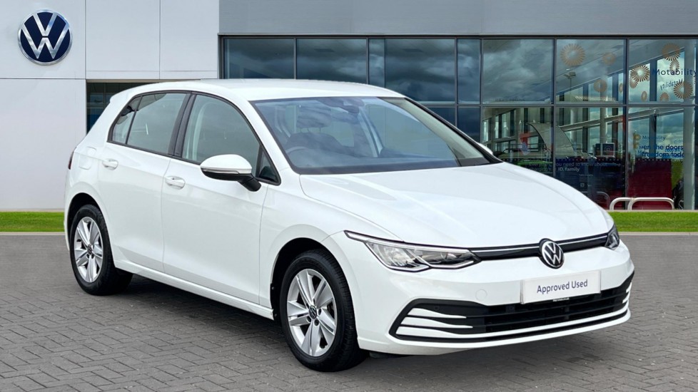 Main listing image - Volkswagen Golf