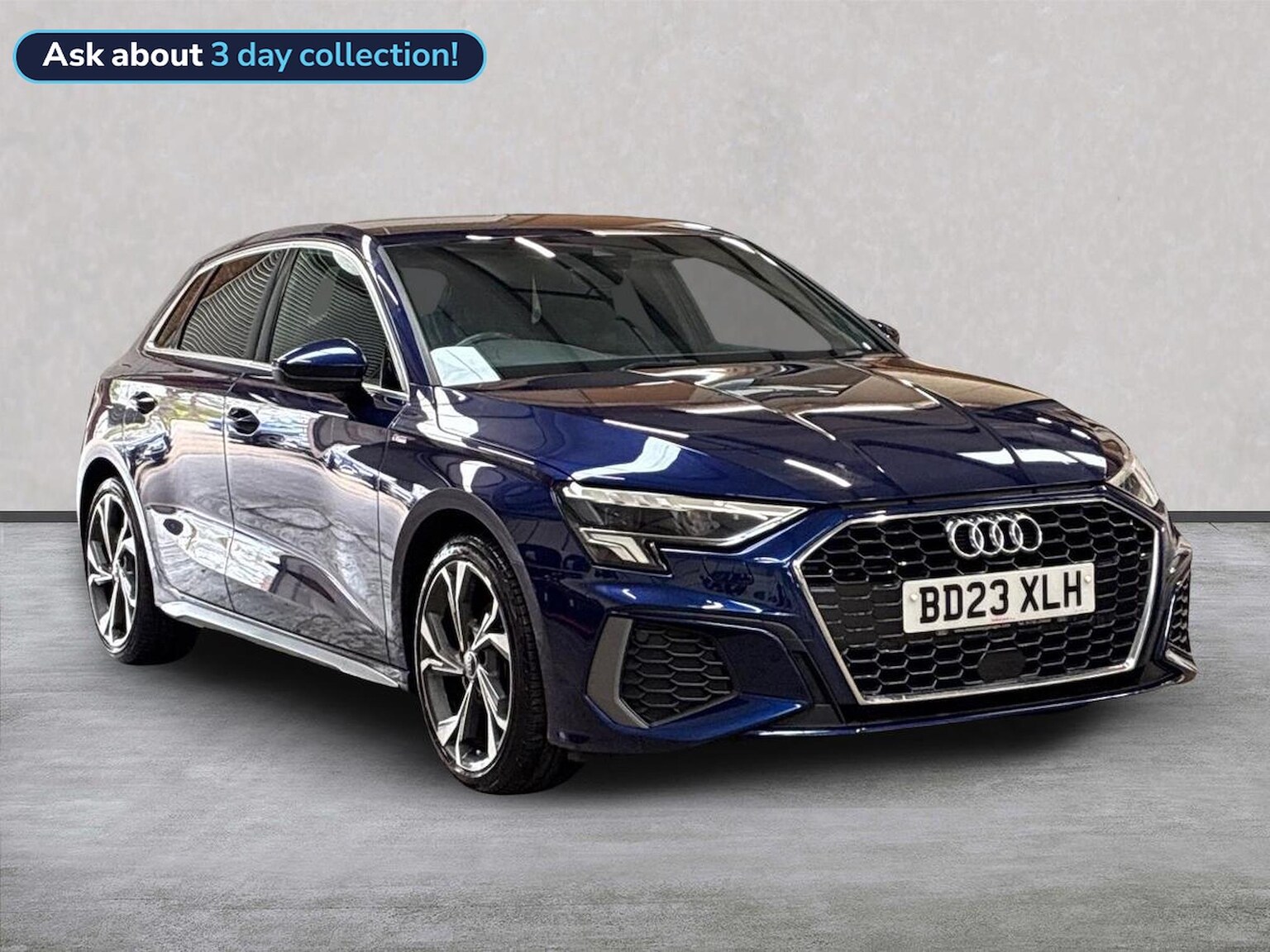 Main listing image - Audi A3