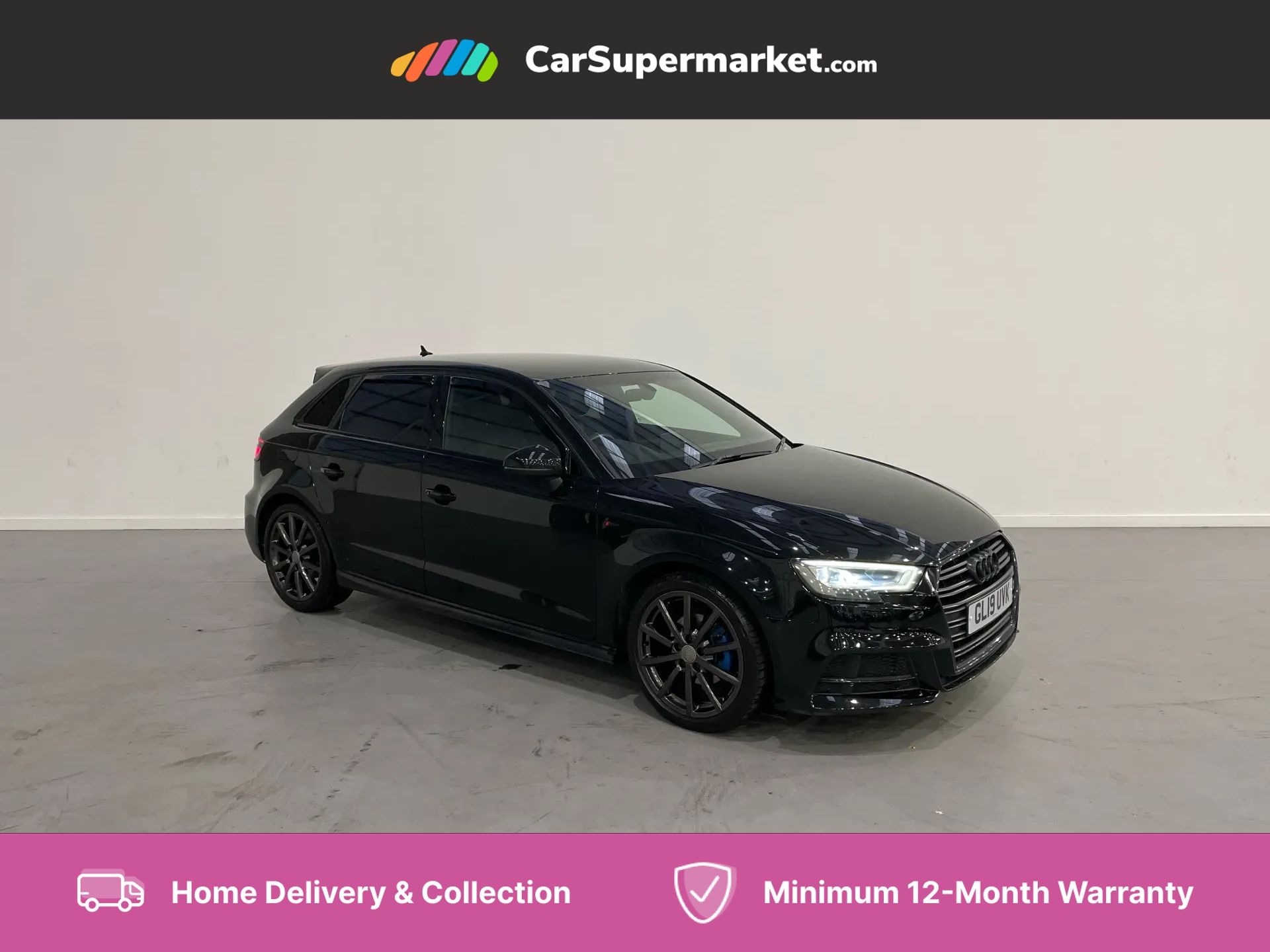 Main listing image - Audi A3