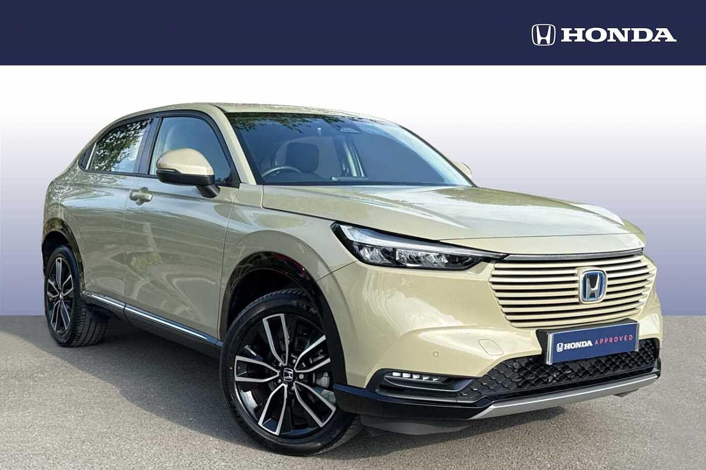 Main listing image - Honda HR-V