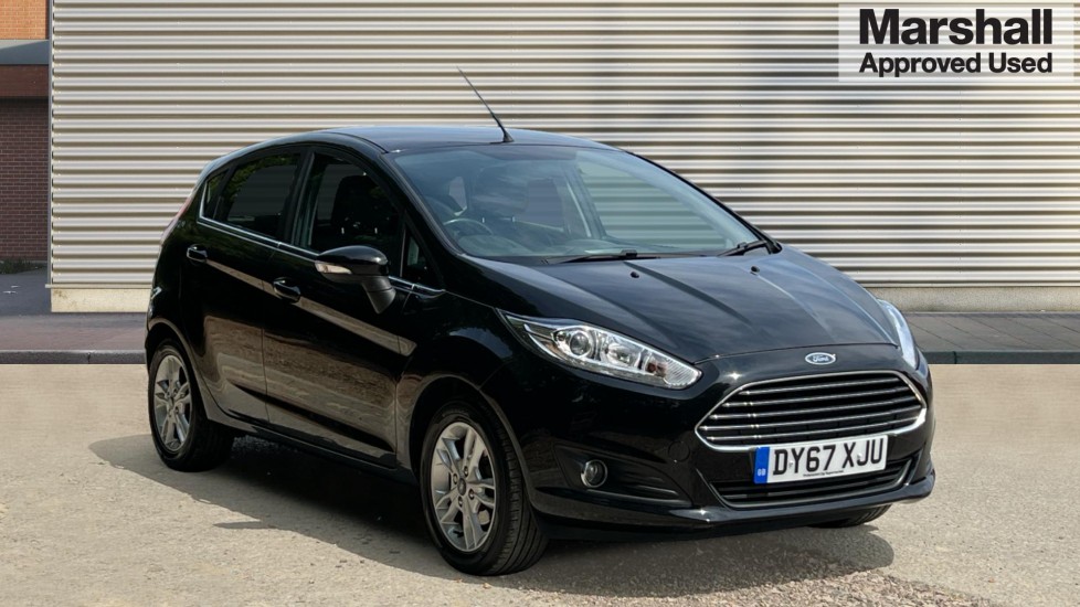 Main listing image - Ford Fiesta