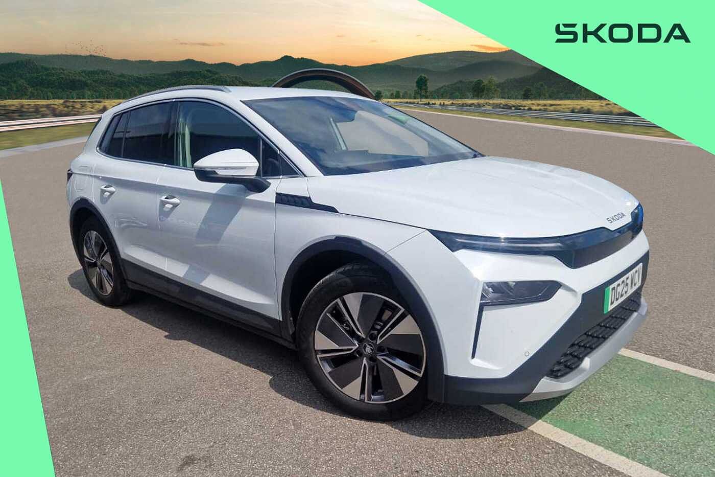 Main listing image - Skoda Elroq