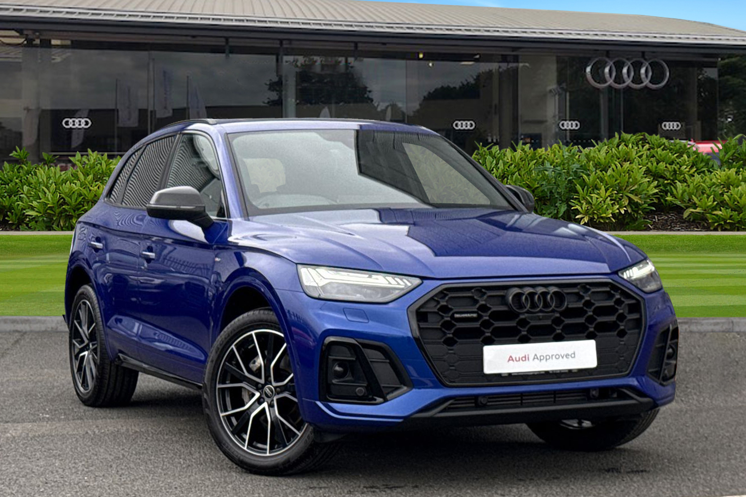 Main listing image - Audi Q5