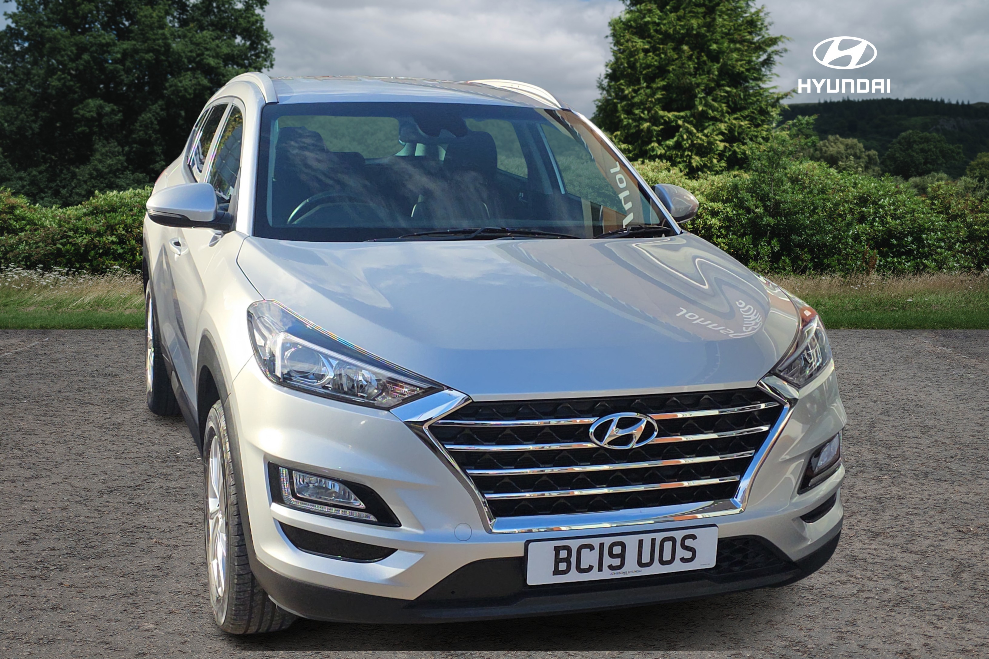 Main listing image - Hyundai Tucson