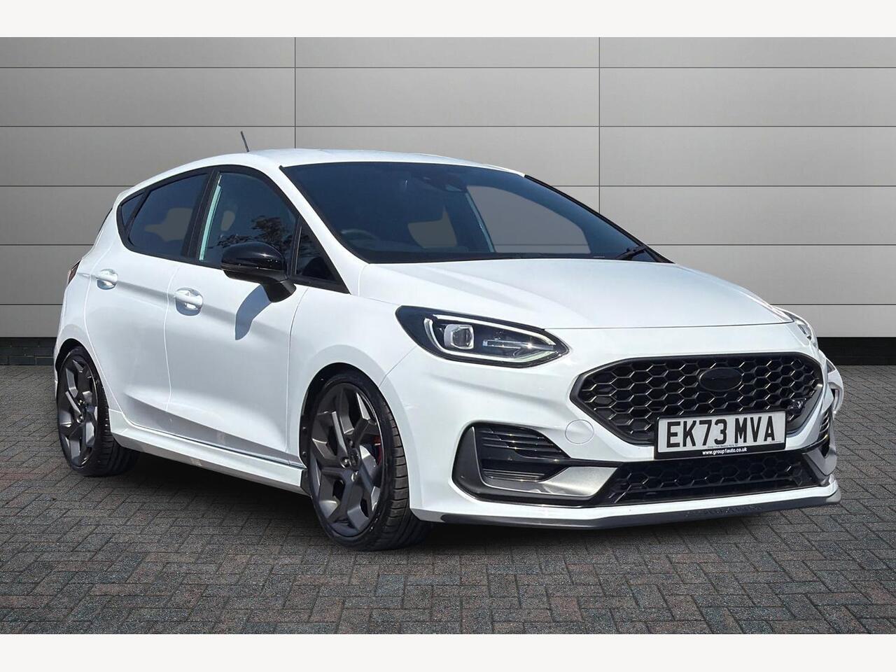 Main listing image - Ford Fiesta