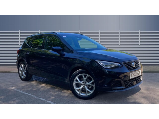 Main listing image - SEAT Arona