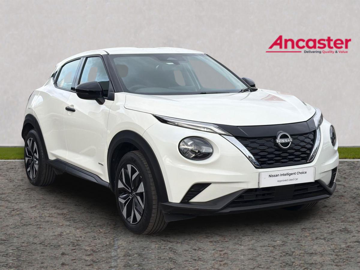 Main listing image - Nissan Juke