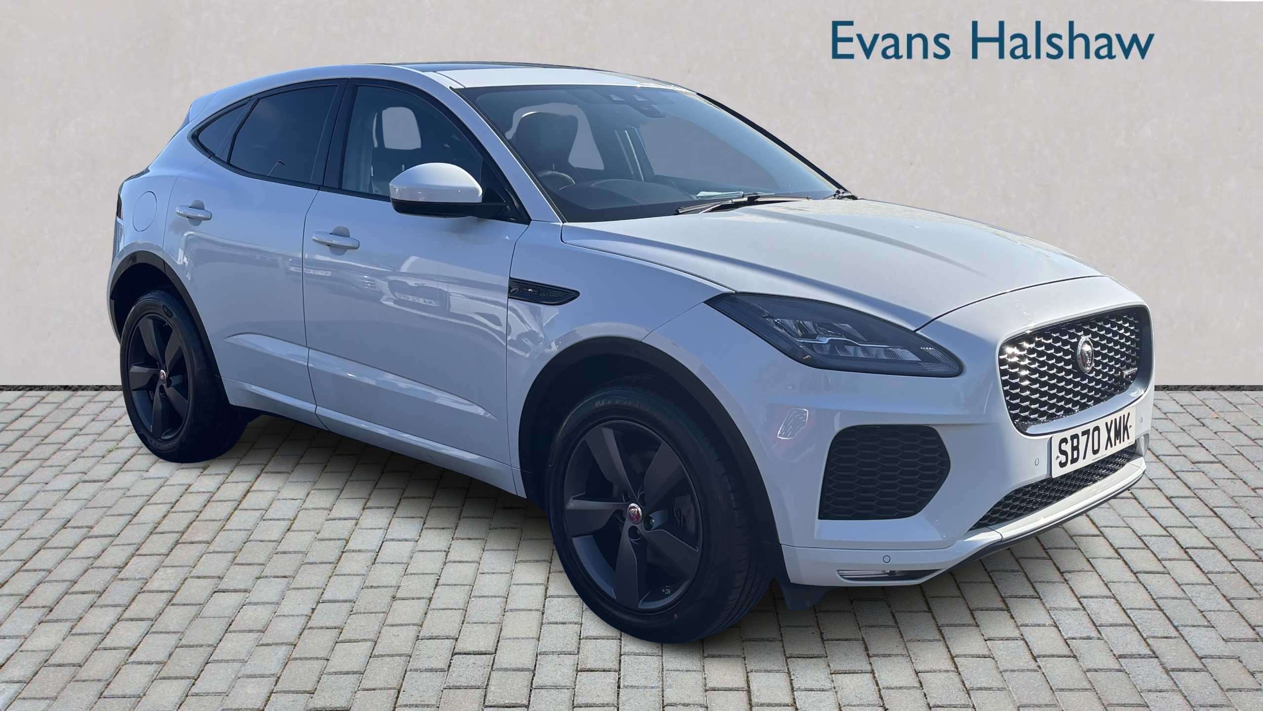 Main listing image - Jaguar E-Pace