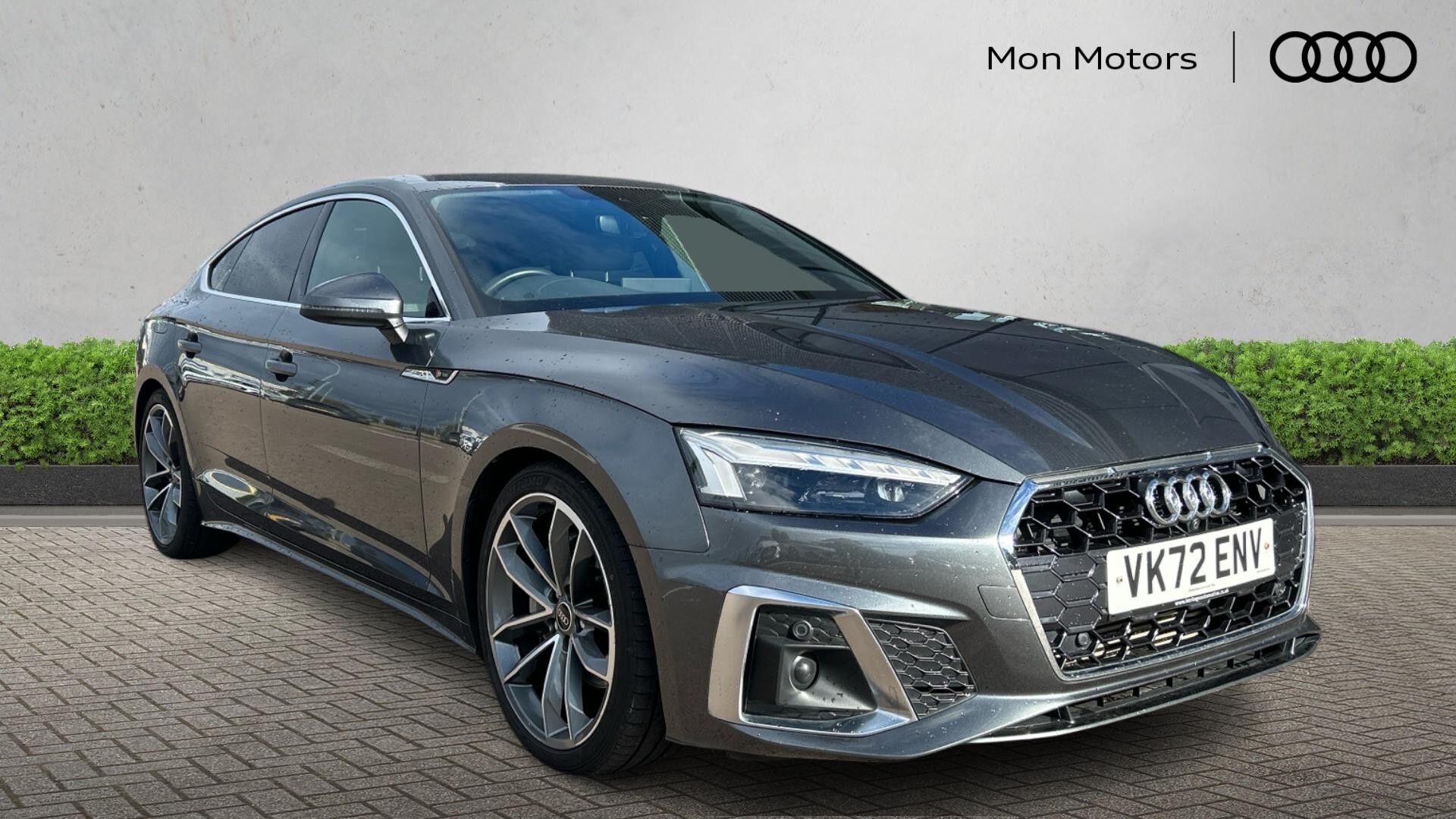 Main listing image - Audi A5