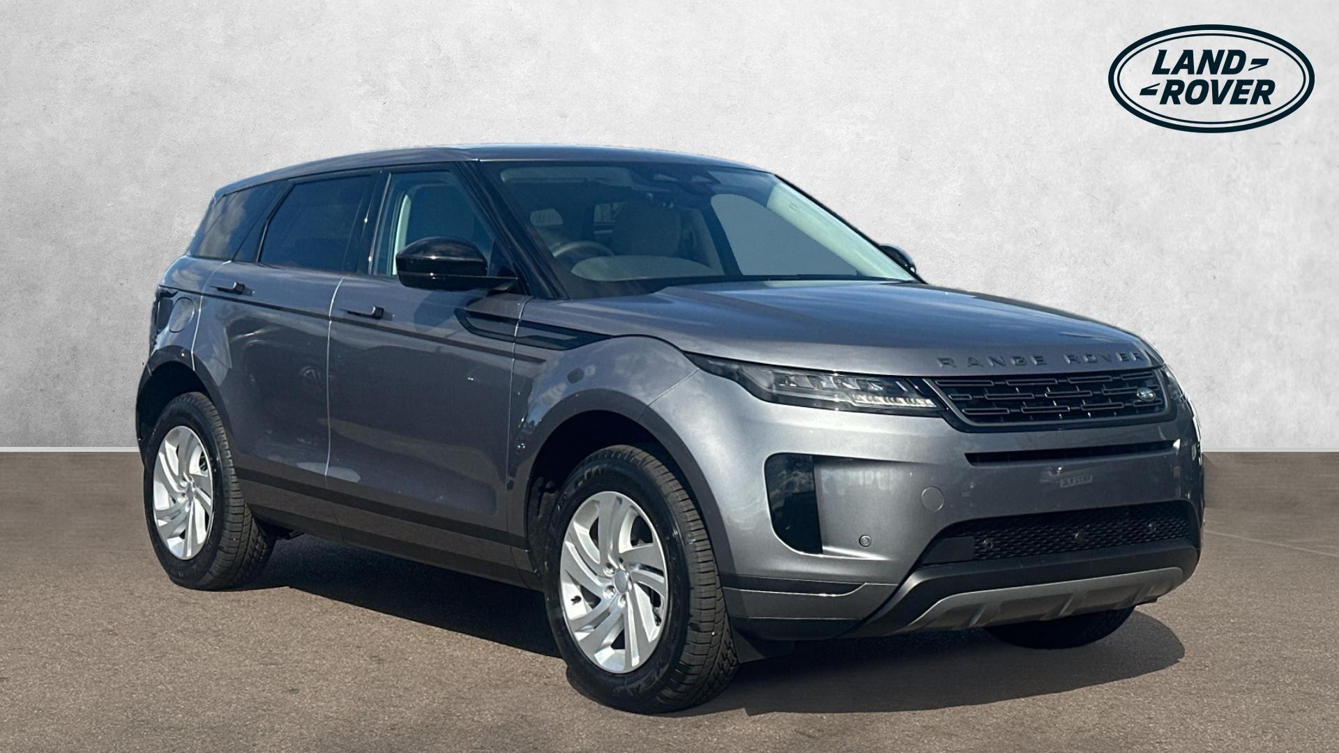 Main listing image - Land Rover Range Rover Evoque
