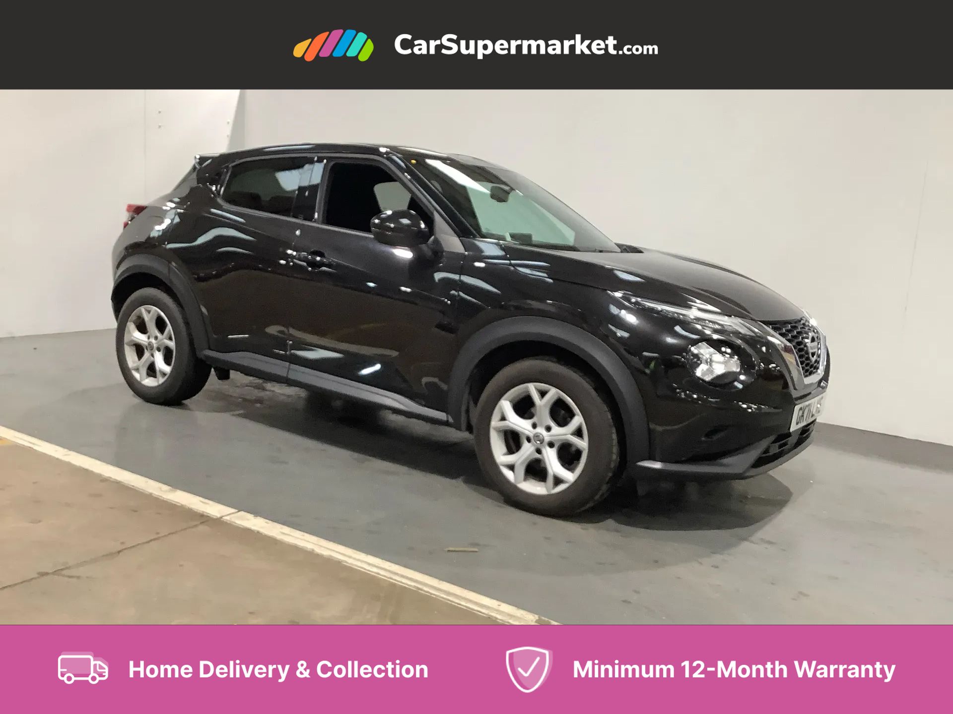 Main listing image - Nissan Juke