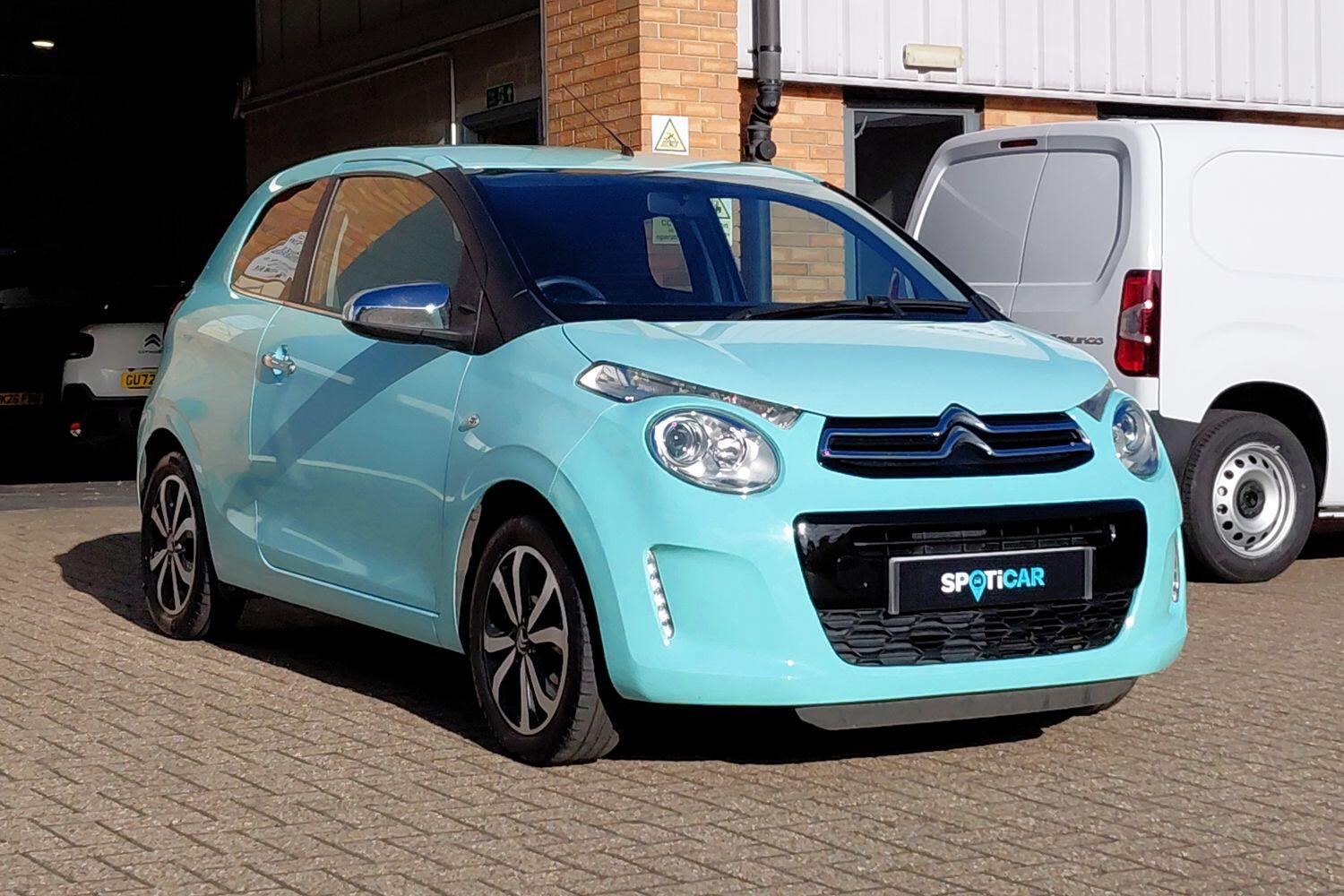 Main listing image - Citroen C1