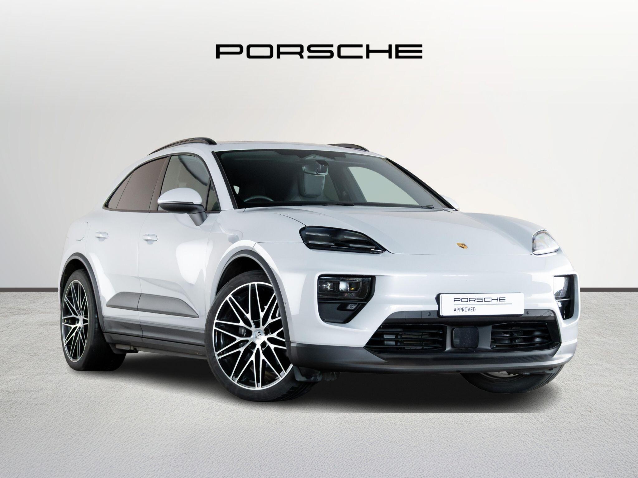 Main listing image - Porsche Macan