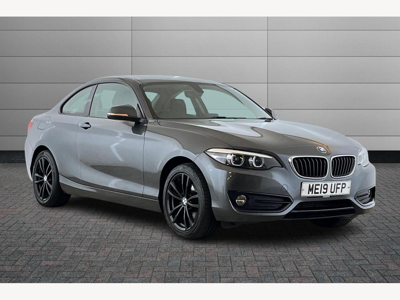 Main listing image - BMW 2 Series