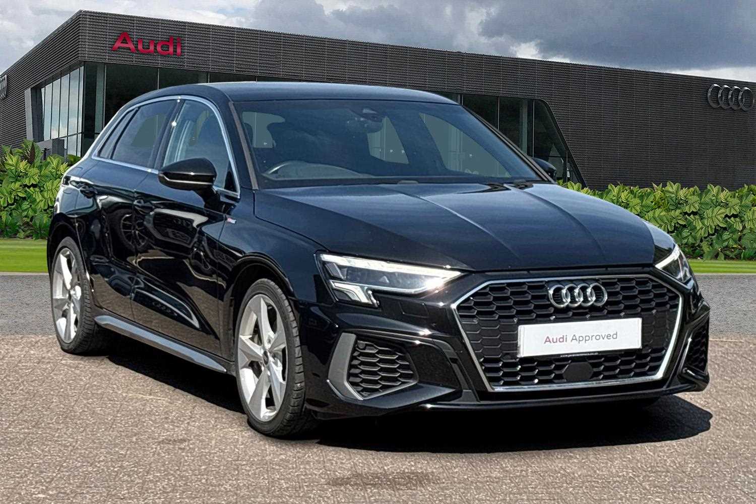 Main listing image - Audi A3