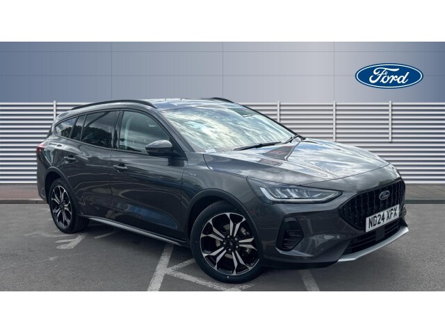 Main listing image - Ford Focus