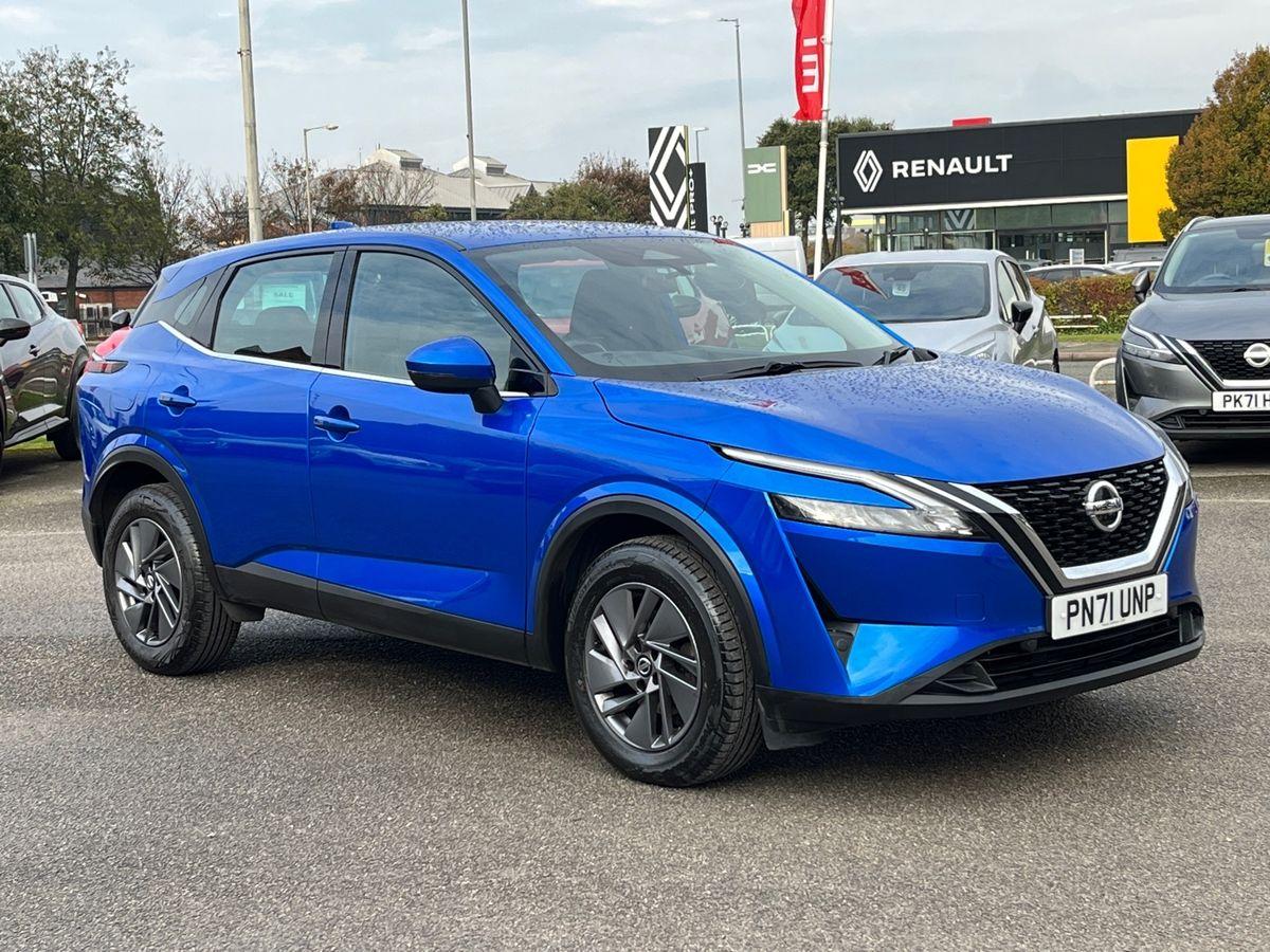 Main listing image - Nissan Qashqai