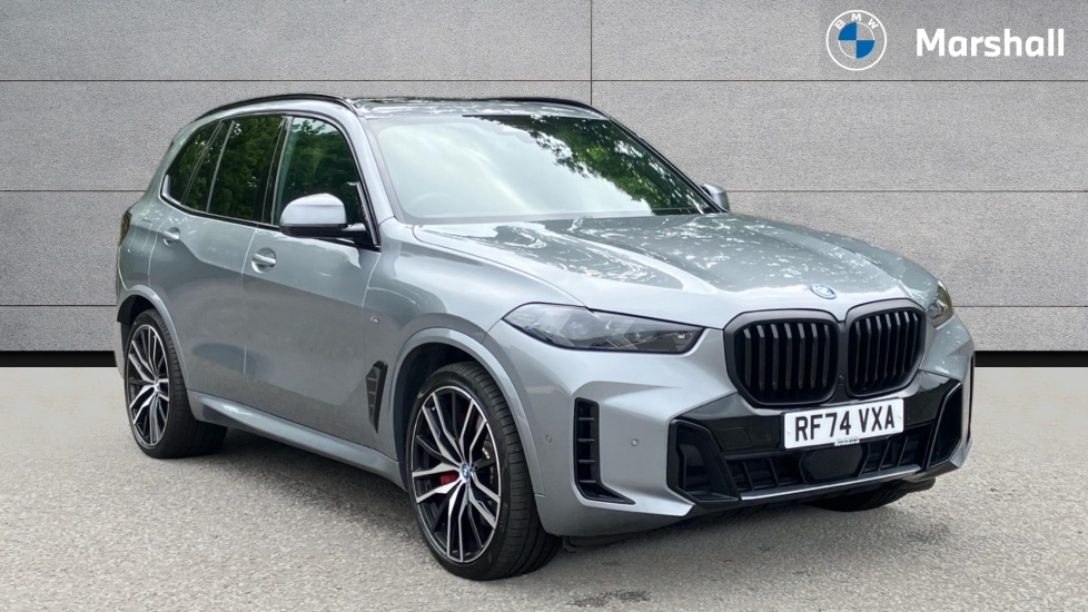Main listing image - BMW X5