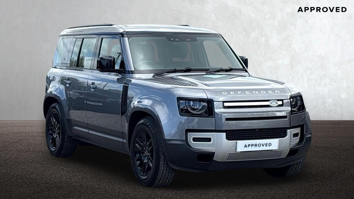 Main listing image - Land Rover Defender