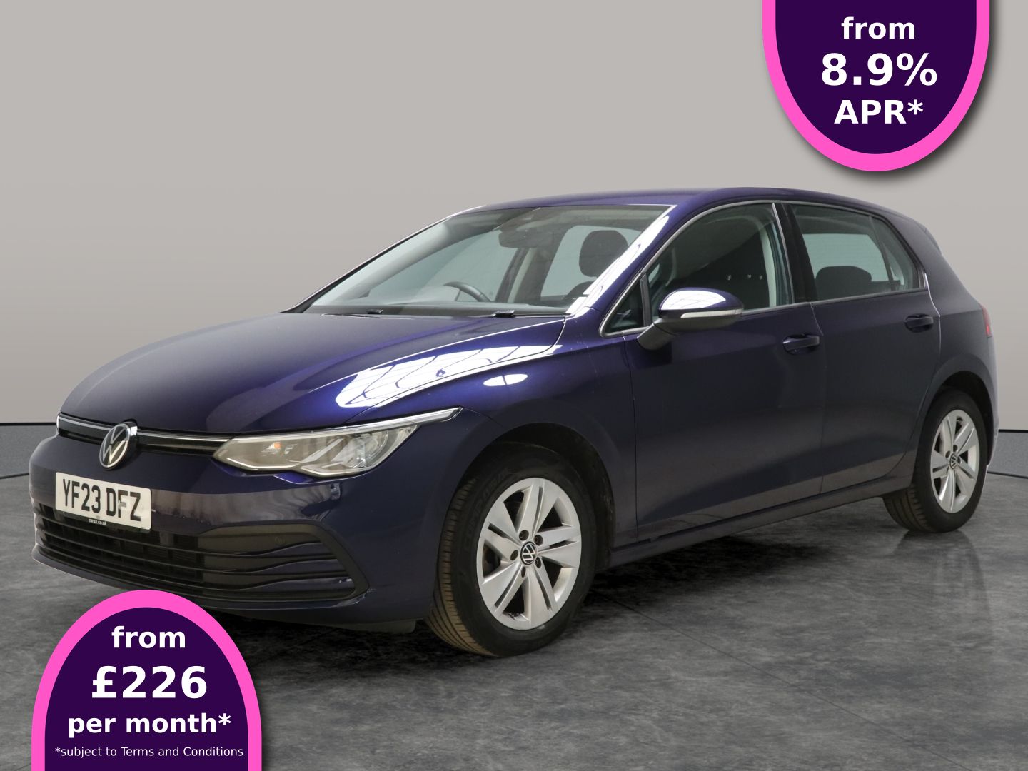 Main listing image - Volkswagen Golf