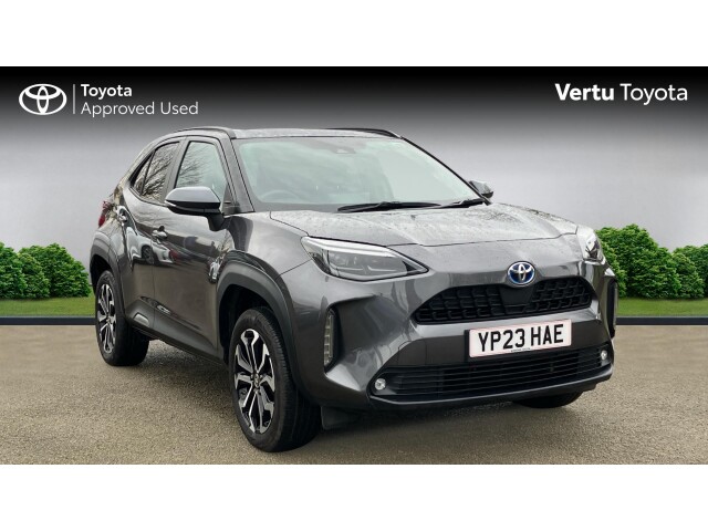 Main listing image - Toyota Yaris Cross