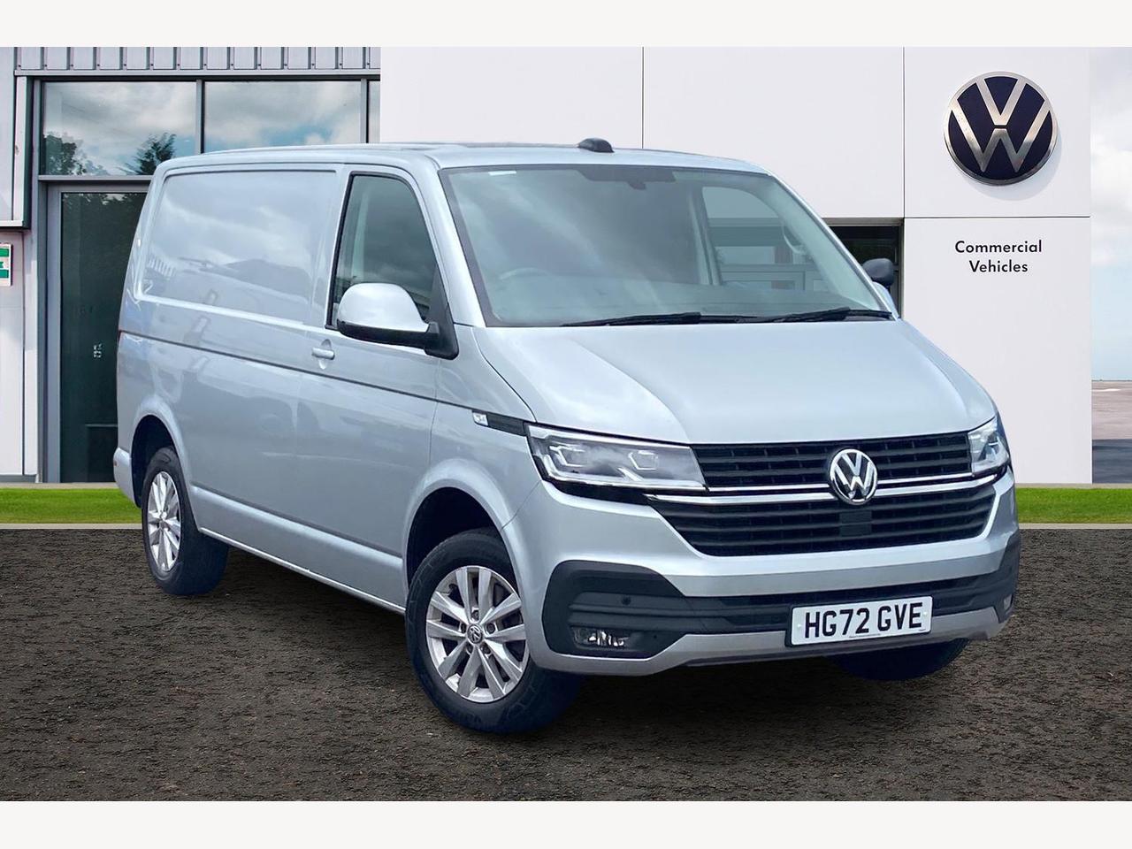 Main listing image - Volkswagen Transporter
