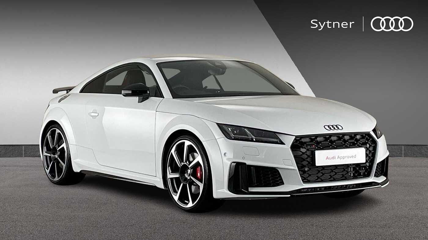 Main listing image - Audi TT S