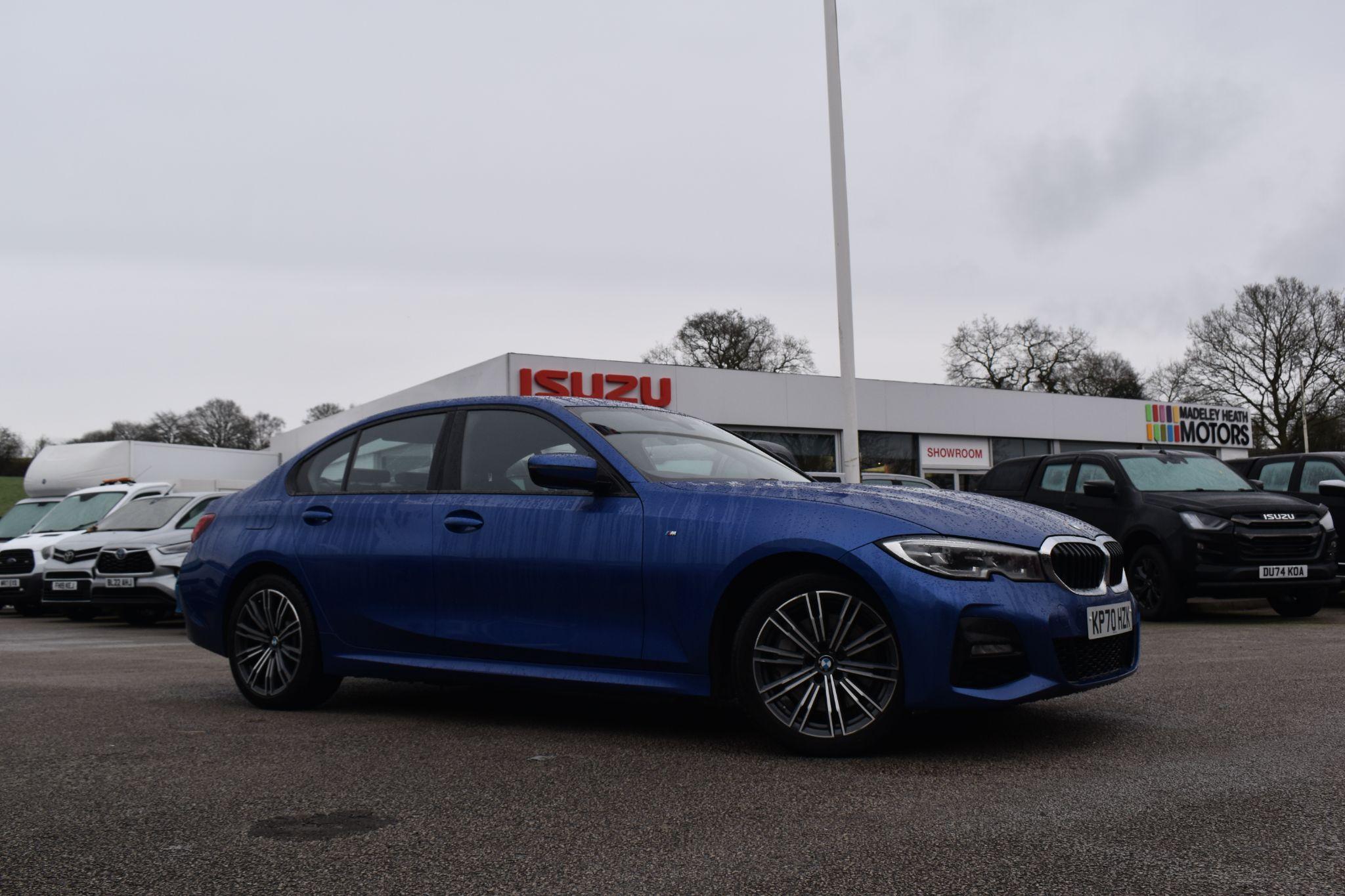 Main listing image - BMW 3 Series