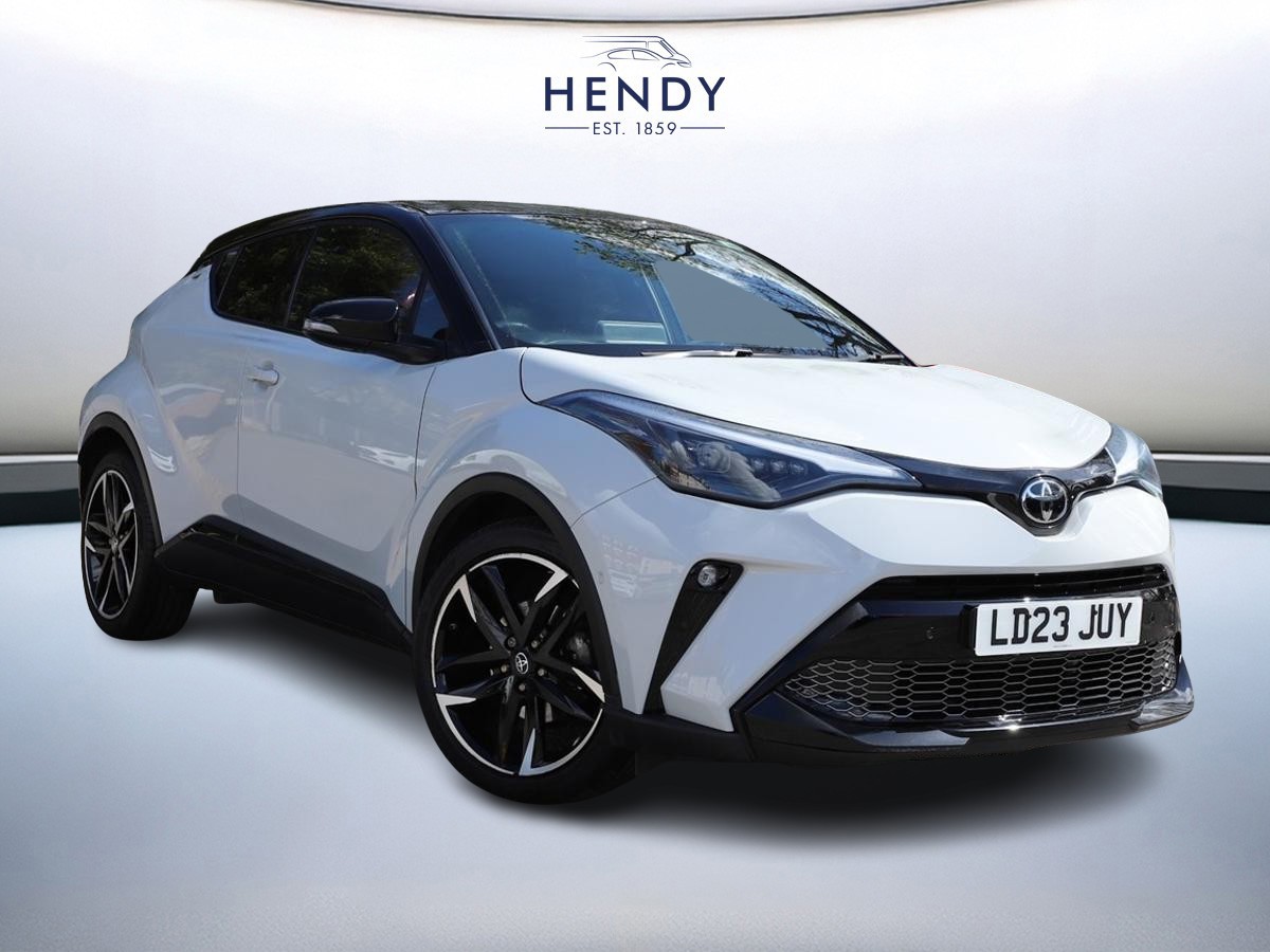 Main listing image - Toyota C-HR