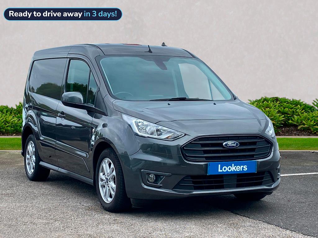 Main listing image - Ford Transit Connect