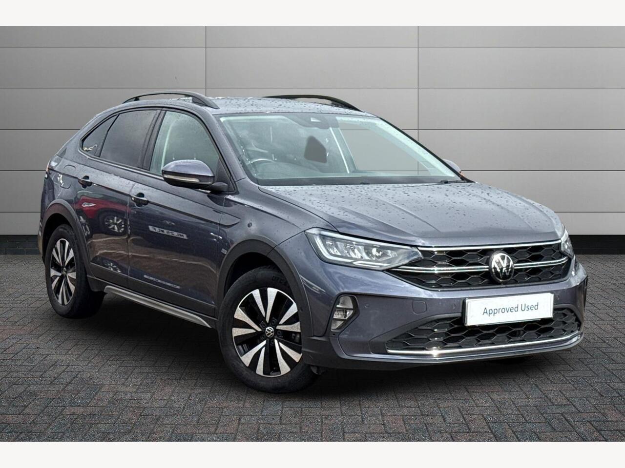Main listing image - Volkswagen Taigo