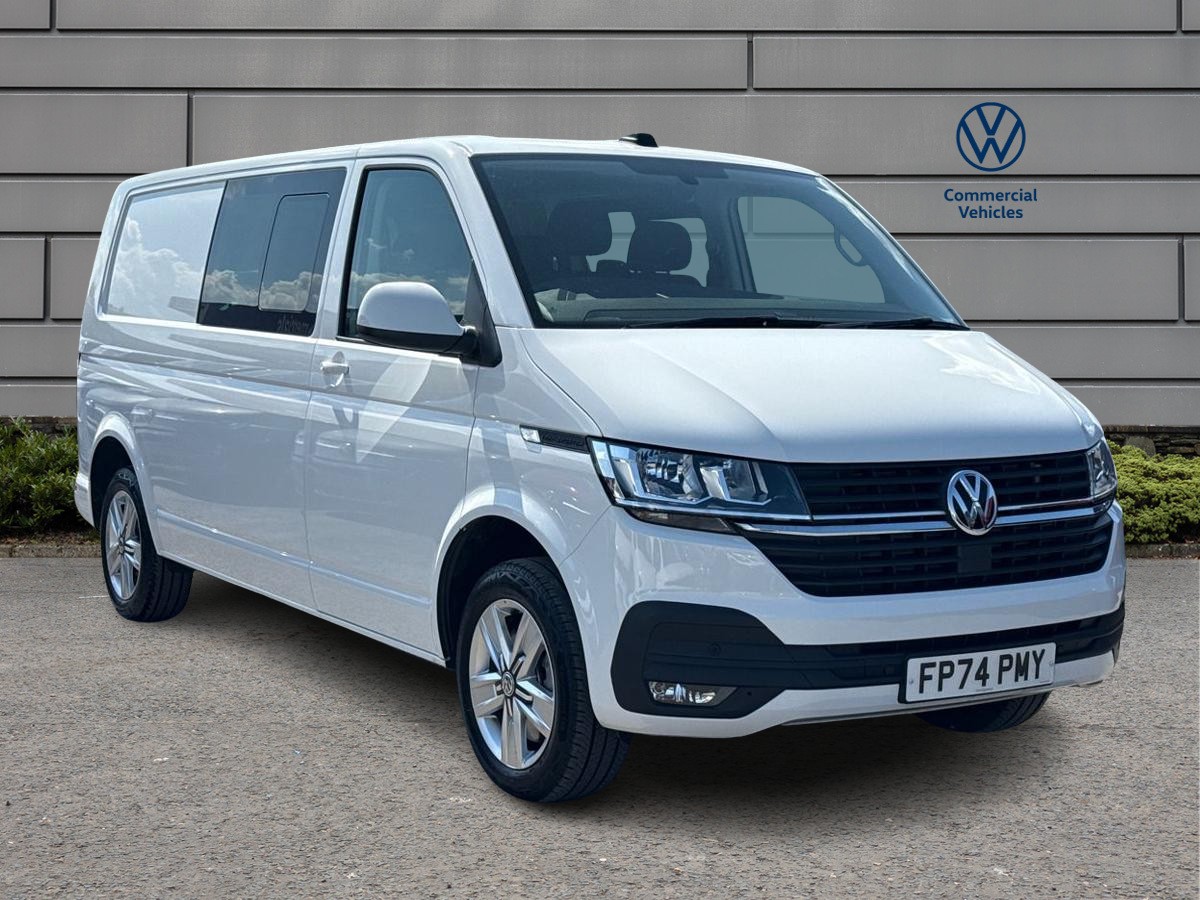 Main listing image - Volkswagen Transporter