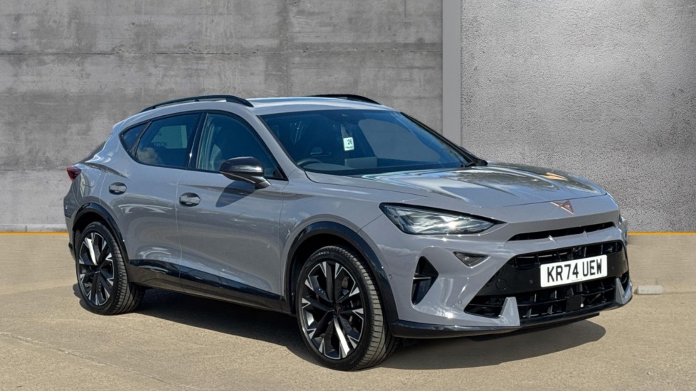 Main listing image - Cupra Formentor