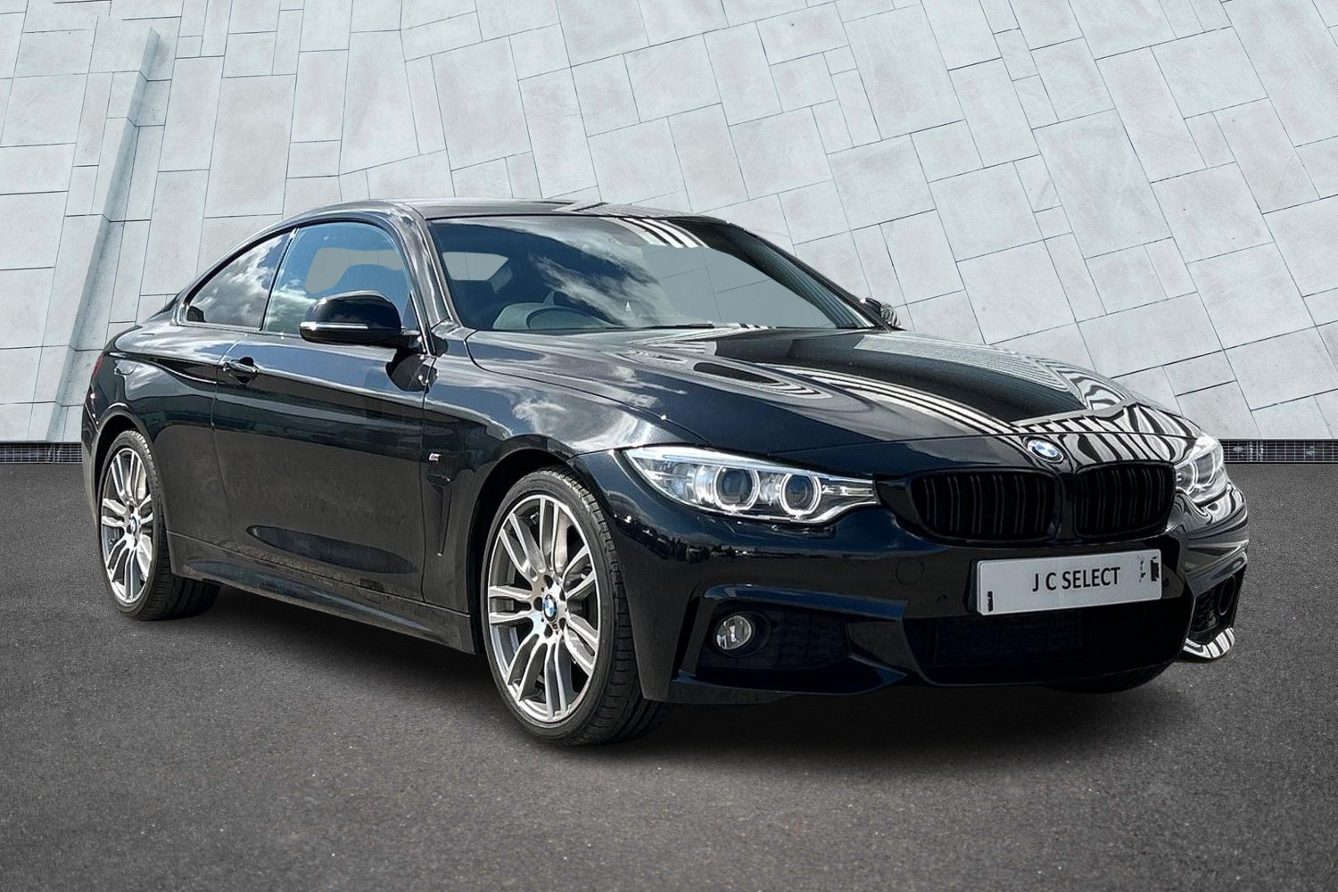 Main listing image - BMW 4 Series
