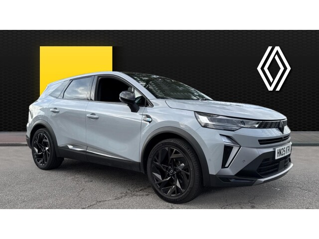 Main listing image - Renault Symbioz