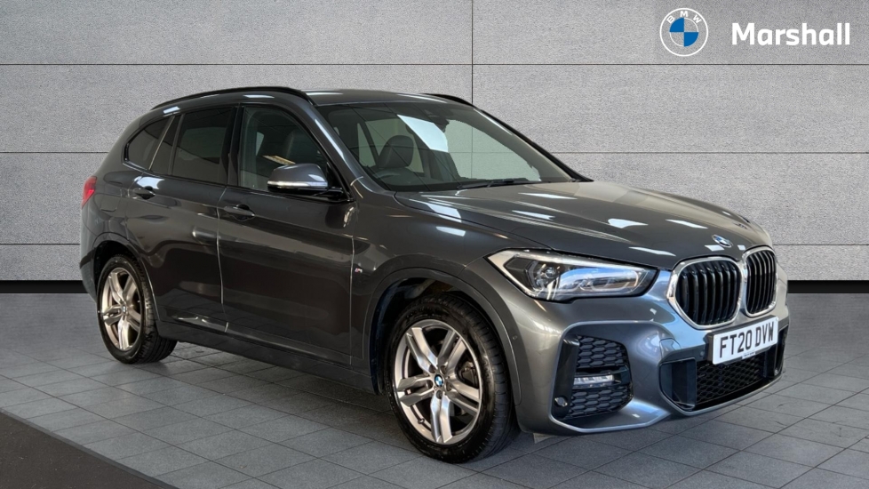 Main listing image - BMW X1