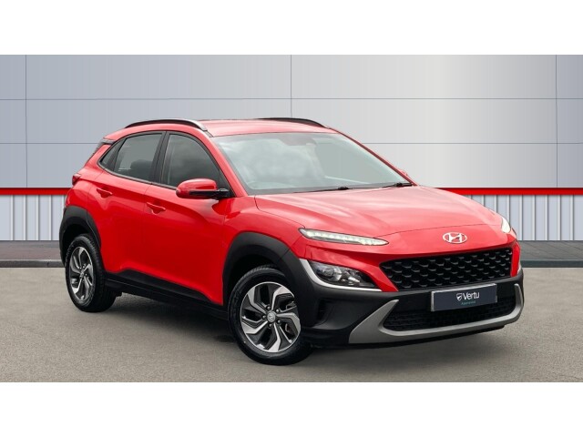 Main listing image - Hyundai Kona