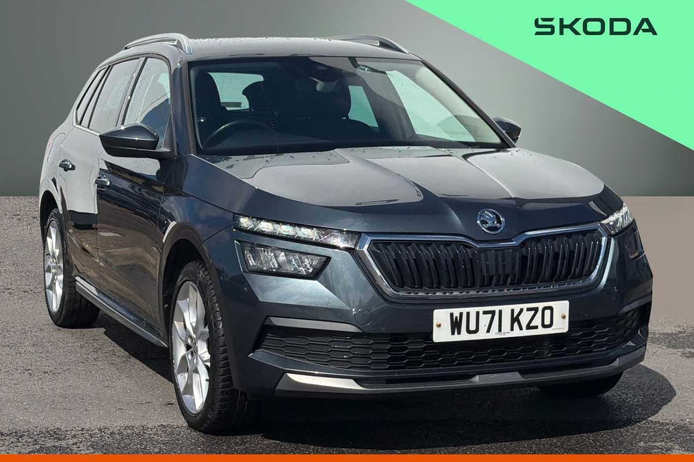 Main listing image - Skoda Kamiq