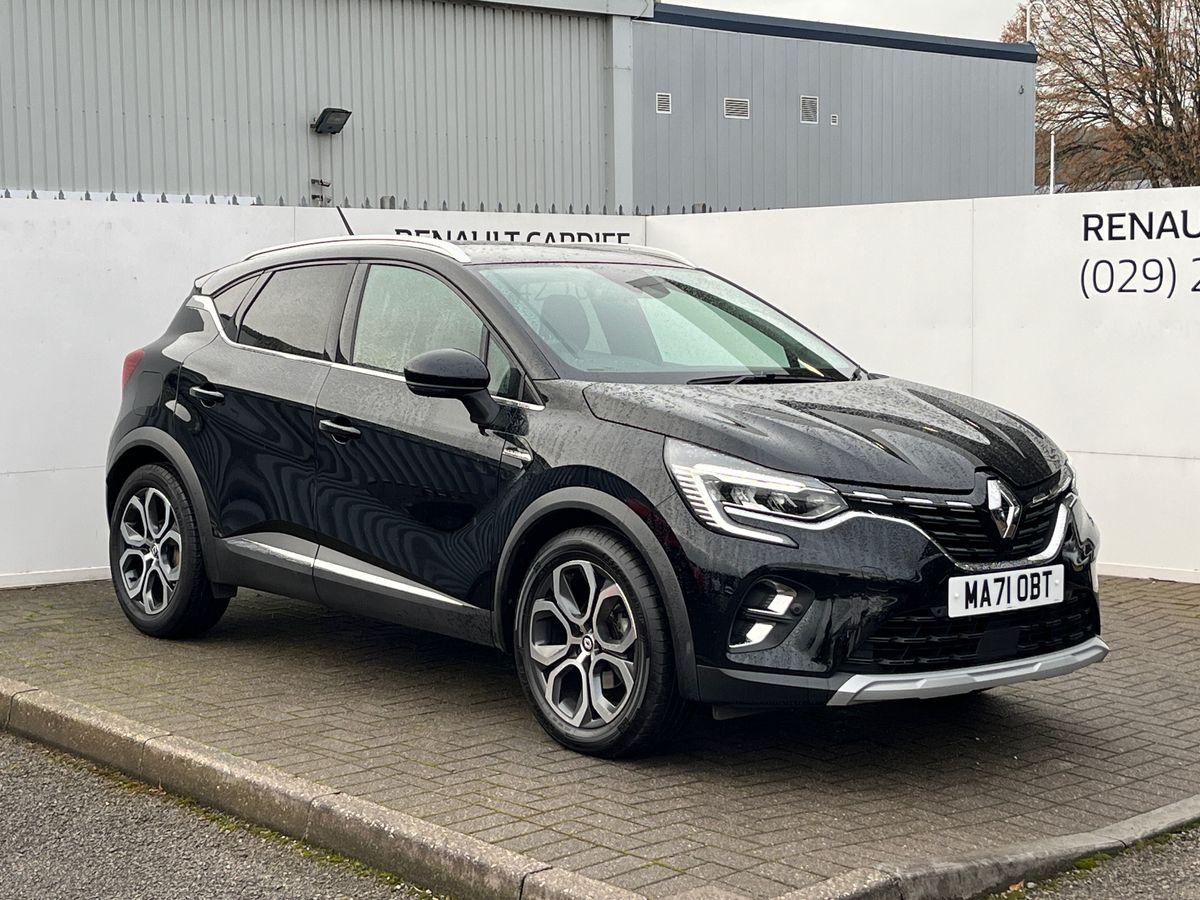 Main listing image - Renault Captur