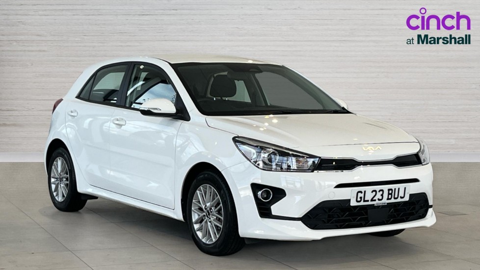 Main listing image - Kia Rio