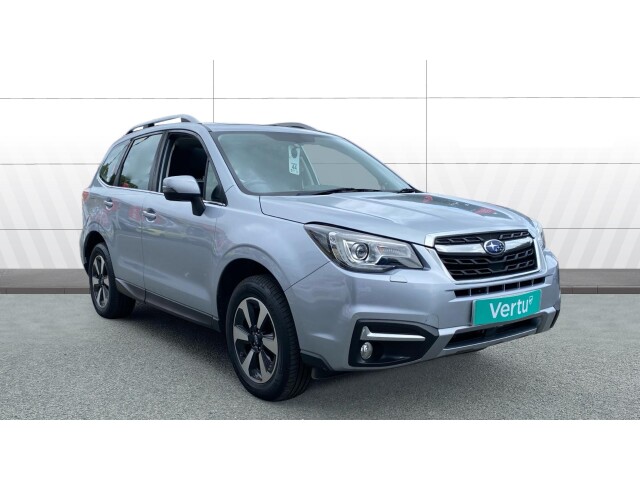 Main listing image - Subaru Forester