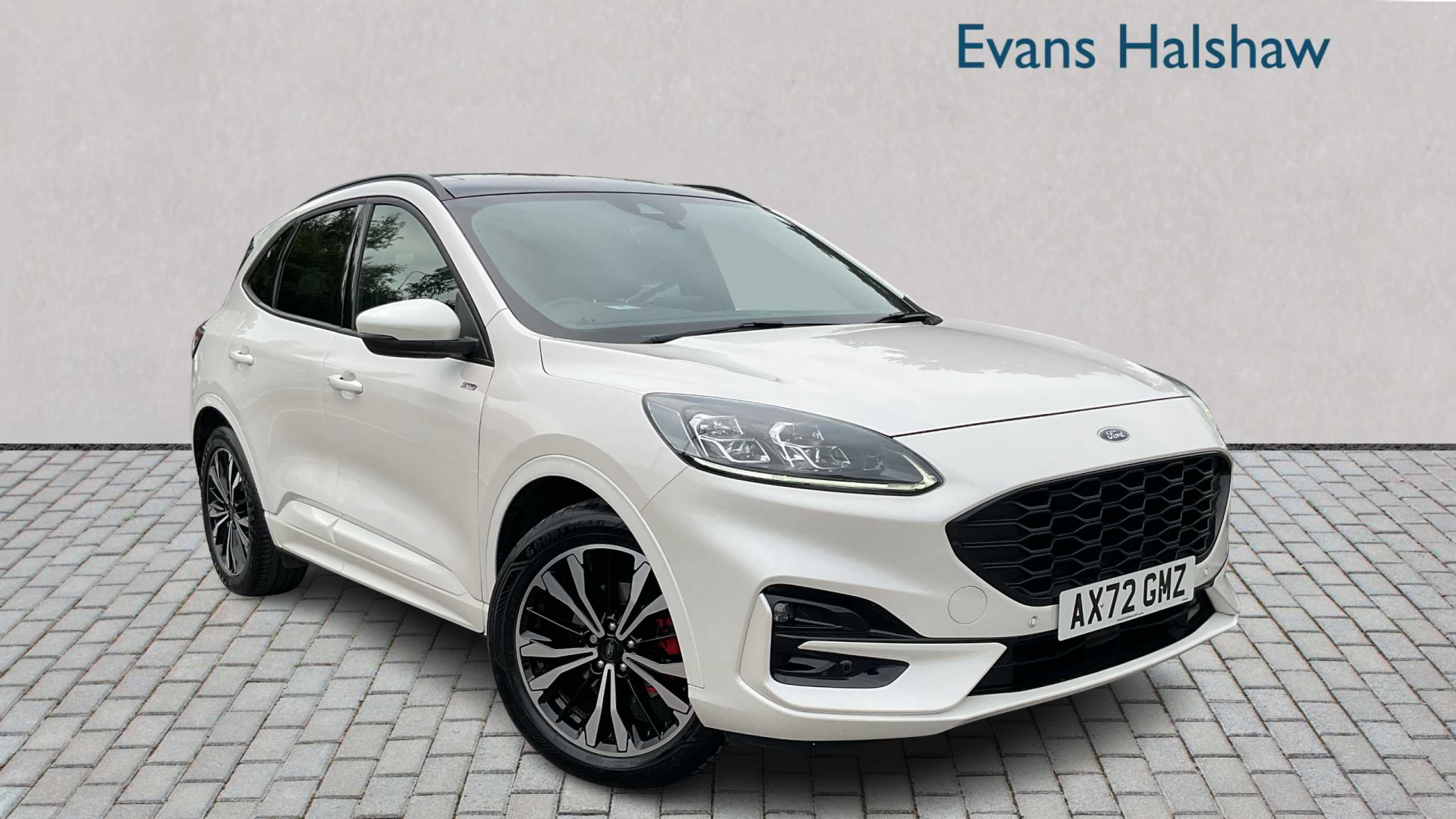 Main listing image - Ford Kuga