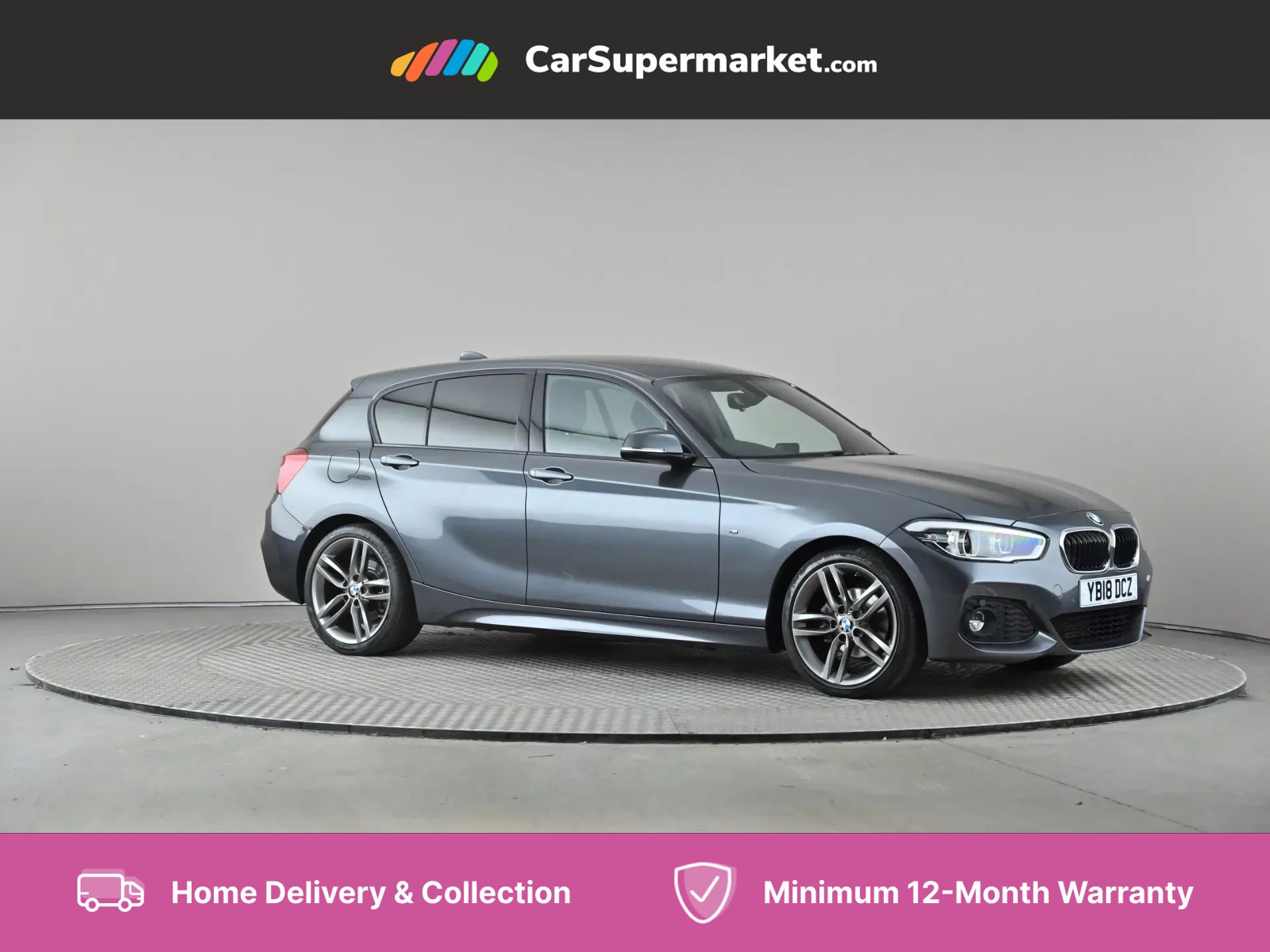 Main listing image - BMW 1 Series