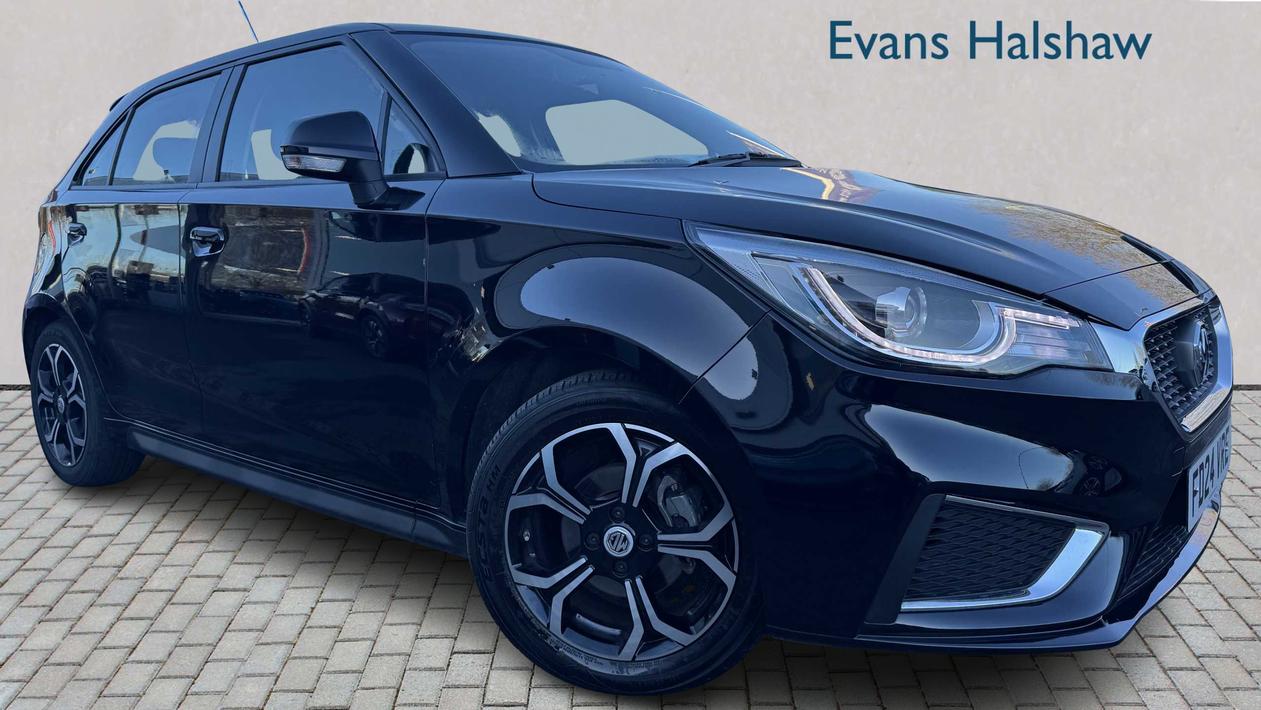 Main listing image - MG MG3