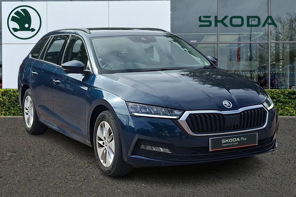 Main listing image - Skoda Octavia