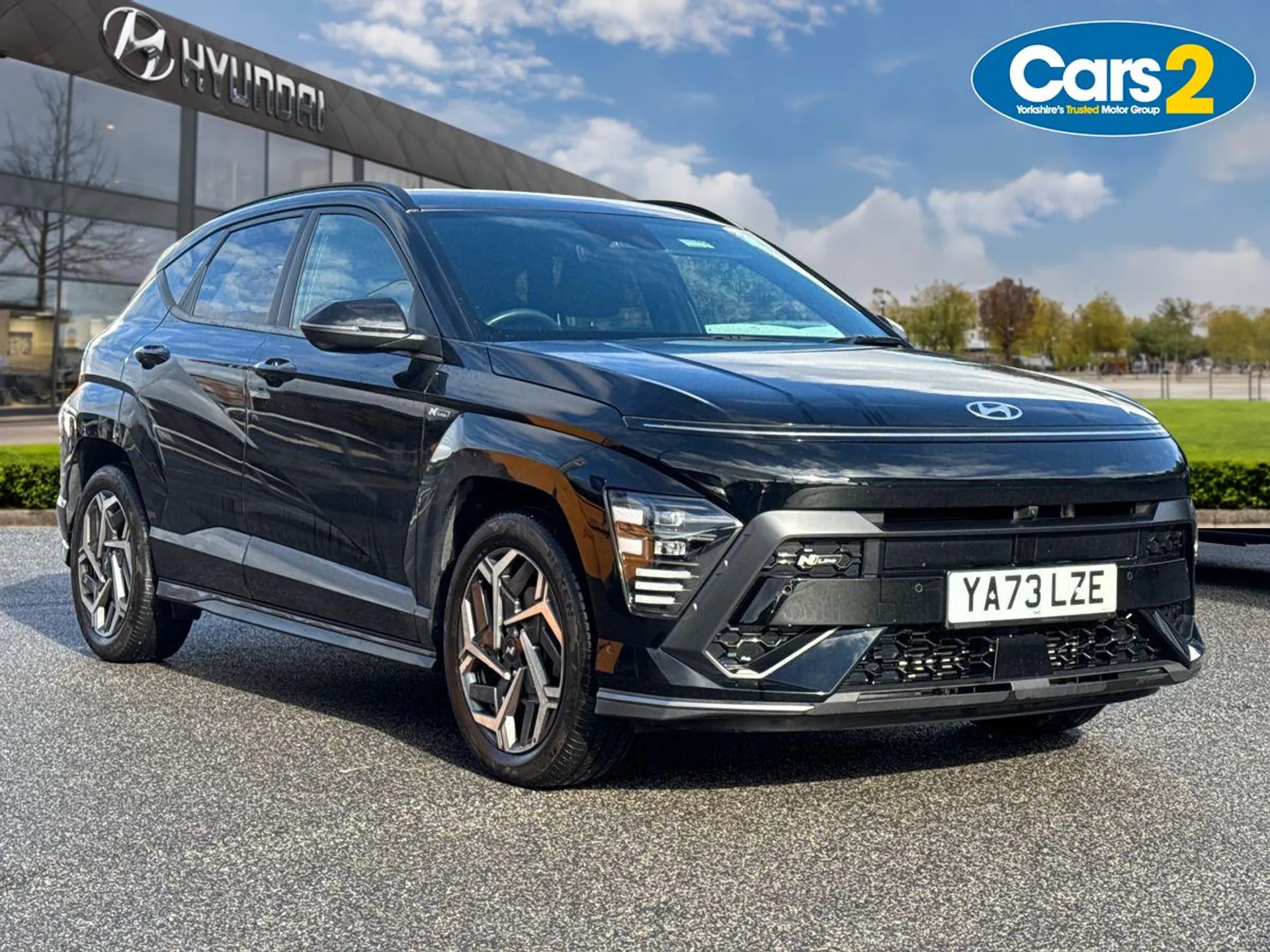 Main listing image - Hyundai Kona