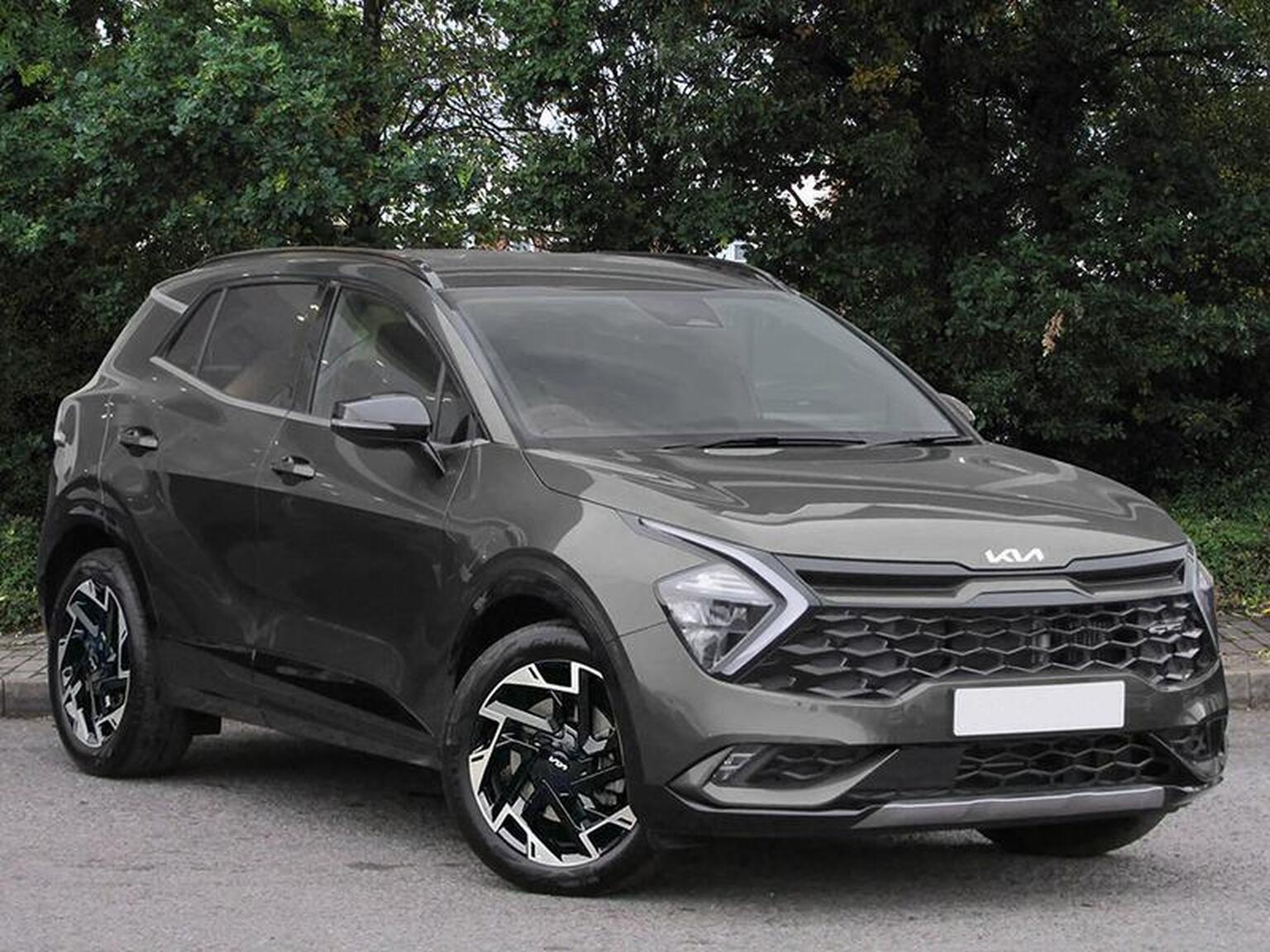 Main listing image - Kia Sportage